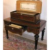 Music box with 1 drawer and 4 rollers. From  Moinat SA  - Antiques and home décor