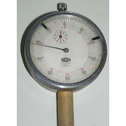 "PAG Grenchen sur Moinat SA" measuring instrument – Antiques and home décor