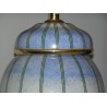  Lampe, en porcelaine et laiton doré. sur  Moinat SA  - Antiquités décoration