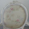 Set of 4 Louis XVI Cabriolet armchairs. Available from Moinat SA – Antiques and home décor