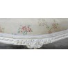 Set of 4 Louis XVI Cabriolet armchairs. Available from Moinat SA – Antiques and home décor
