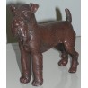  Paire de sculptures "Chiens, sur  Moinat SA  - Antiquités décoration