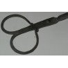 Pair of tongs, made of iron. Switzerland. 19th century, at  Moinat SA  – Antiques and decorative items