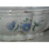 Oval soup tureen with lid, made of earthenware, by Moinat SA – Antiques and home décor