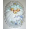 Oval soup tureen with lid, made of earthenware, by Moinat SA – Antiques and home décor
