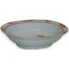 Oval bowl with monochrome decoration. at  Moinat SA  - Antiques and home décor