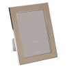 Photo frame in imitation shagreen