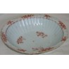 Oval bowl with monochrome decoration. at  Moinat SA  - Antiques and home décor