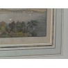 Gravure sur papier "Genève" de  sur Moinat SA  - Antiquités décoration -  Gravures, Lithos