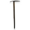Iron ice axe, signed J.V. Anthamathen, at  Moinat SA  - Antiques and decorative items