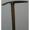 Iron ice axe, signed J.V. Anthamathen, at  Moinat SA  - Antiques and decorative items