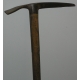 Piolet, en fer, signé J.V. Anthamathen,