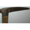 Iron ice axe, signed J.V. Anthamathen, at  Moinat SA  - Antiques and decorative items