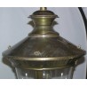 Hanging lantern, made of brass. From  Moinat SA  - Antiques and home décor