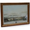 Engraving entitled ‘Lindau’, engraved by THOMANN.  at Moinat SA  – Antiques and decorative items –  Engravings, lithographs
