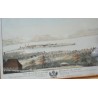 Engraving entitled ‘Lindau’, engraved by THOMANN.  at Moinat SA  – Antiques and decorative items –  Engravings, lithographs