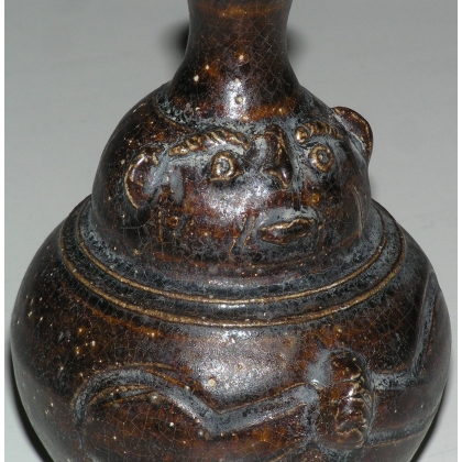 Ceramic piece depicting ‘A figure’ by Moinat SA – Antiques and decorative items