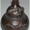 Ceramic piece depicting ‘A figure’ by Moinat SA – Antiques and decorative items