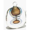 A long, modernist-style bottle, signed ‘BEGOU’, at Moinat SA – Antiques and Decor