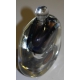 Flasche liegend modernistischen unterzeichnet BEGOU.