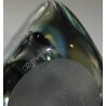 Modernist triangular bottle, signed BEGOU. at Moinat SA – Antiques and home décor