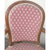 Pair of Louis XVI horseshoe armchairs. From  Moinat SA  - Antiques and home décor