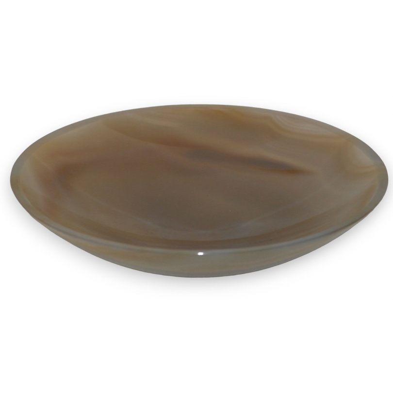 Brown dish. at  Moinat SA  - Antiques and home décor