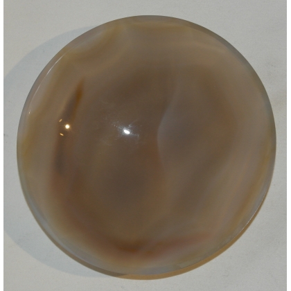 Brown dish. at  Moinat SA  - Antiques and home décor