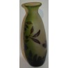  Vase balustre, signé GALLÉ (Émile, 1846-1904). sur  Moinat SA  - Antiquités décoration