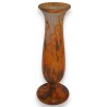  Vase orange, signé CHARDER "Le verre français". sur  Moinat SA  - Antiquités décoration