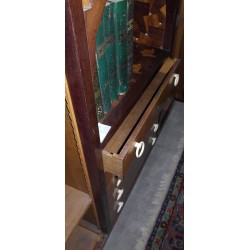 卧室家具，MAJORELLE 签名。出自 Moinat SA —— 古董与装饰艺术