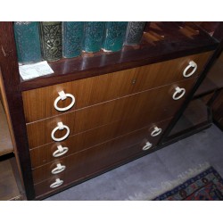 卧室家具，MAJORELLE 签名。出自 Moinat SA —— 古董与装饰艺术