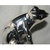 Silver-coloured ‘Frog’ shoehorn at Moinat SA – Antiques and home décor
