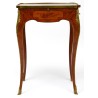Louis XV-style inlaid table by  Moinat SA  - Antiques and home décor