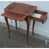 Louis XV-style inlaid table by  Moinat SA  - Antiques and home décor