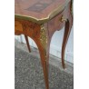 Louis XV-style inlaid table by  Moinat SA  - Antiques and home décor
