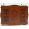 Louis XV-style inlaid table by  Moinat SA  - Antiques and home décor