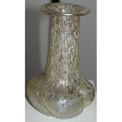  Paire de vases 1900 de LOETZ. 1 pièce fêlée. sur  Moinat SA  - Antiquités décoration