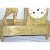"Woman with Doves" clock. Paris. At Moinat SA – Antiques and Decor