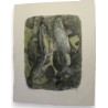 Gravure "Deux hotus", signée Robert HAINARD.  sur Moinat SA  - Antiquités décoration -  Gravures, Lithos