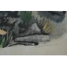 Engraving entitled ‘The Stone-Thrower’, signed HAINARD, on Moinat SA – Antiques and decorative items – Engravings, lithographs
