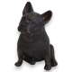 Bronze "Bouledogue Français" assis