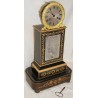 Charles X clock, signed ‘Collin’ in Paris. At  Moinat SA  – Antiques and Decor
