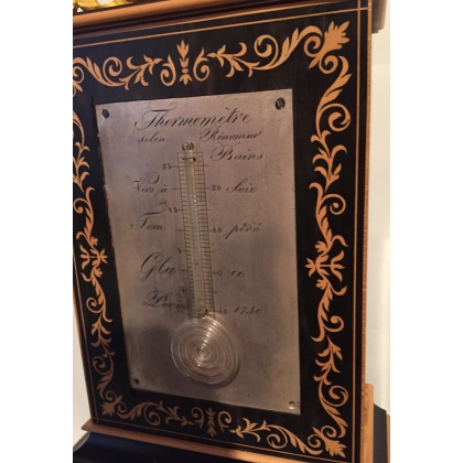 Charles X clock, signed ‘Collin’ in Paris. At  Moinat SA  – Antiques and Decor