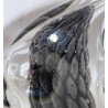 "Fish" sculpture, made from Murano blown glass. Available from Moinat SA – Antiques and home décor
