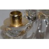 Candle holder, by SCHNEIDER. With 4 lights. Available from Moinat SA – Antiques and home décor