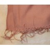 Kyra throw in soft pink at Moinat SA – Antiques and home décor