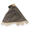 Shyleen grey throw at Moinat SA – Antiques and home décor