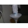 Pair of heart-shaped resin wall lights from  Moinat SA  - Antiques and home décor
