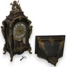 Regency clock, signed THURET in Paris. At Moinat SA – Antiques and Decor